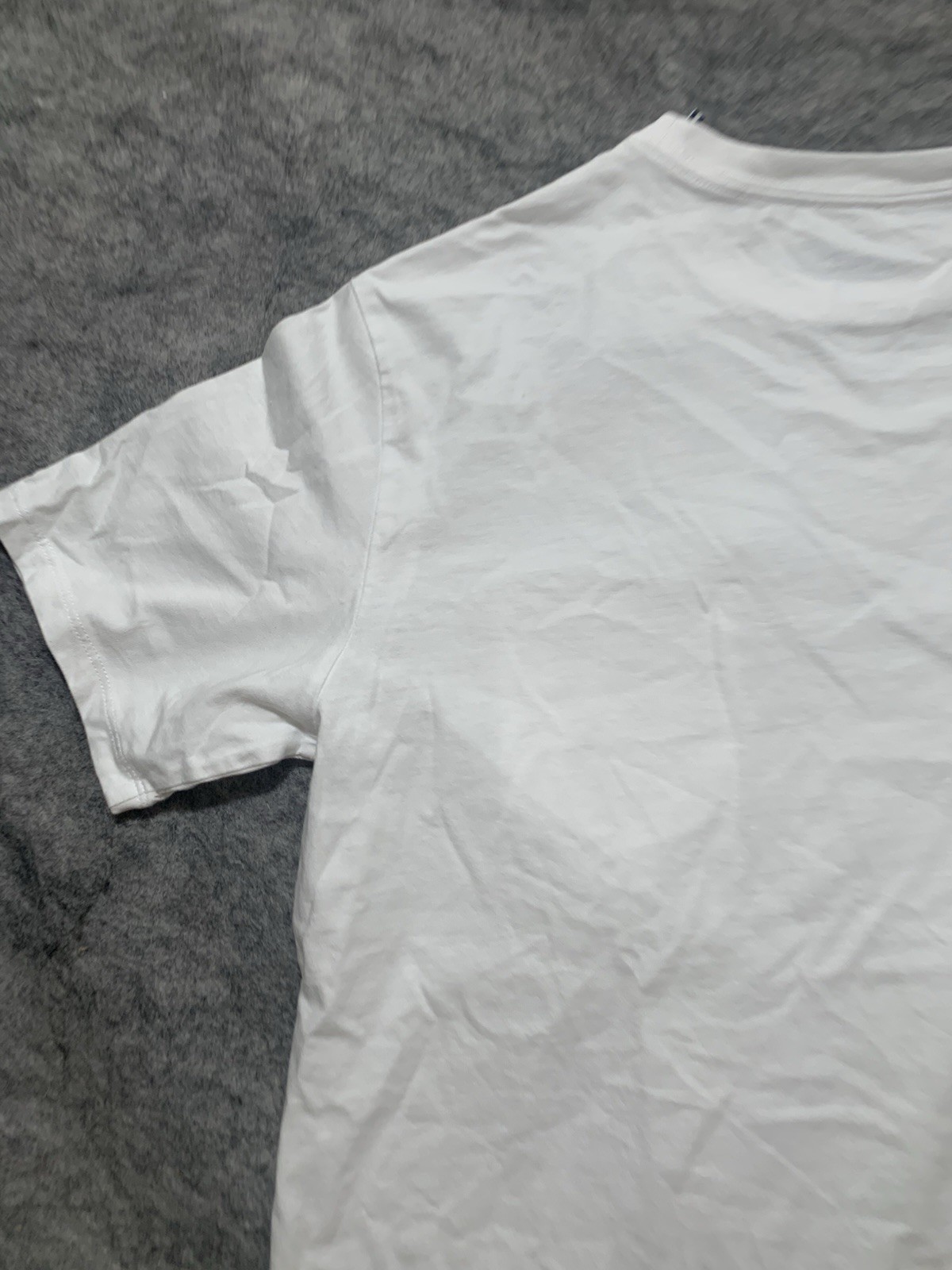 Vineyard Vines Men’s Short Sleeve Pocket T-Shirt White Size Small (S) – NWT