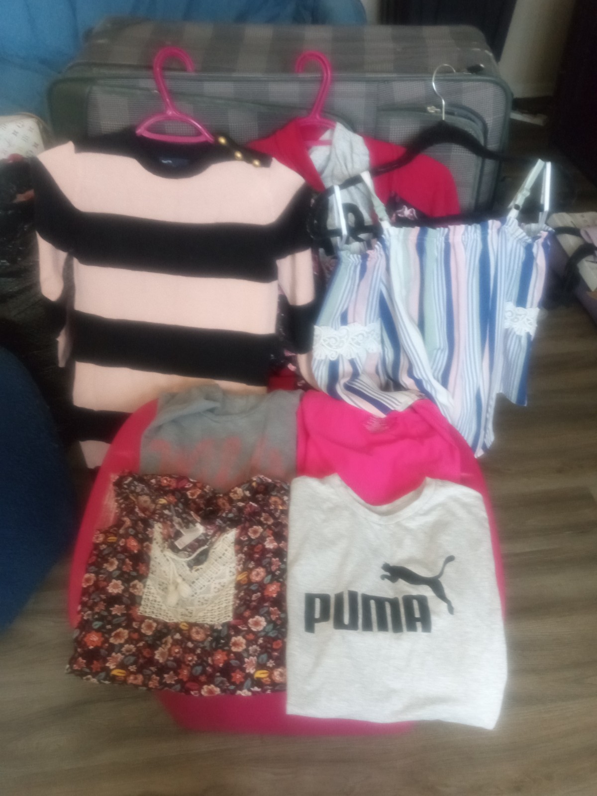 girls clothes lot size 14-16