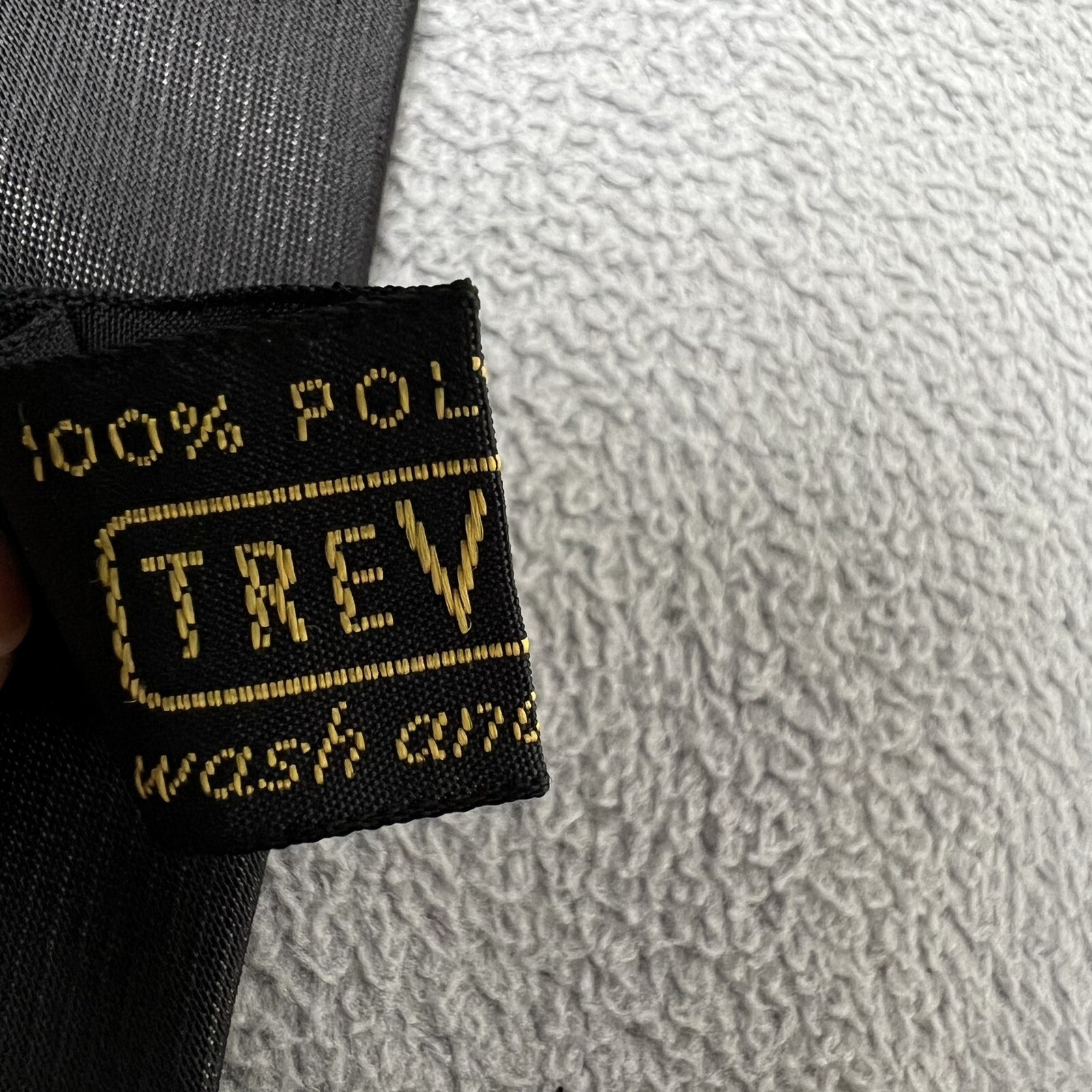 Trevira Boss Tie 100% Polyester 57×2