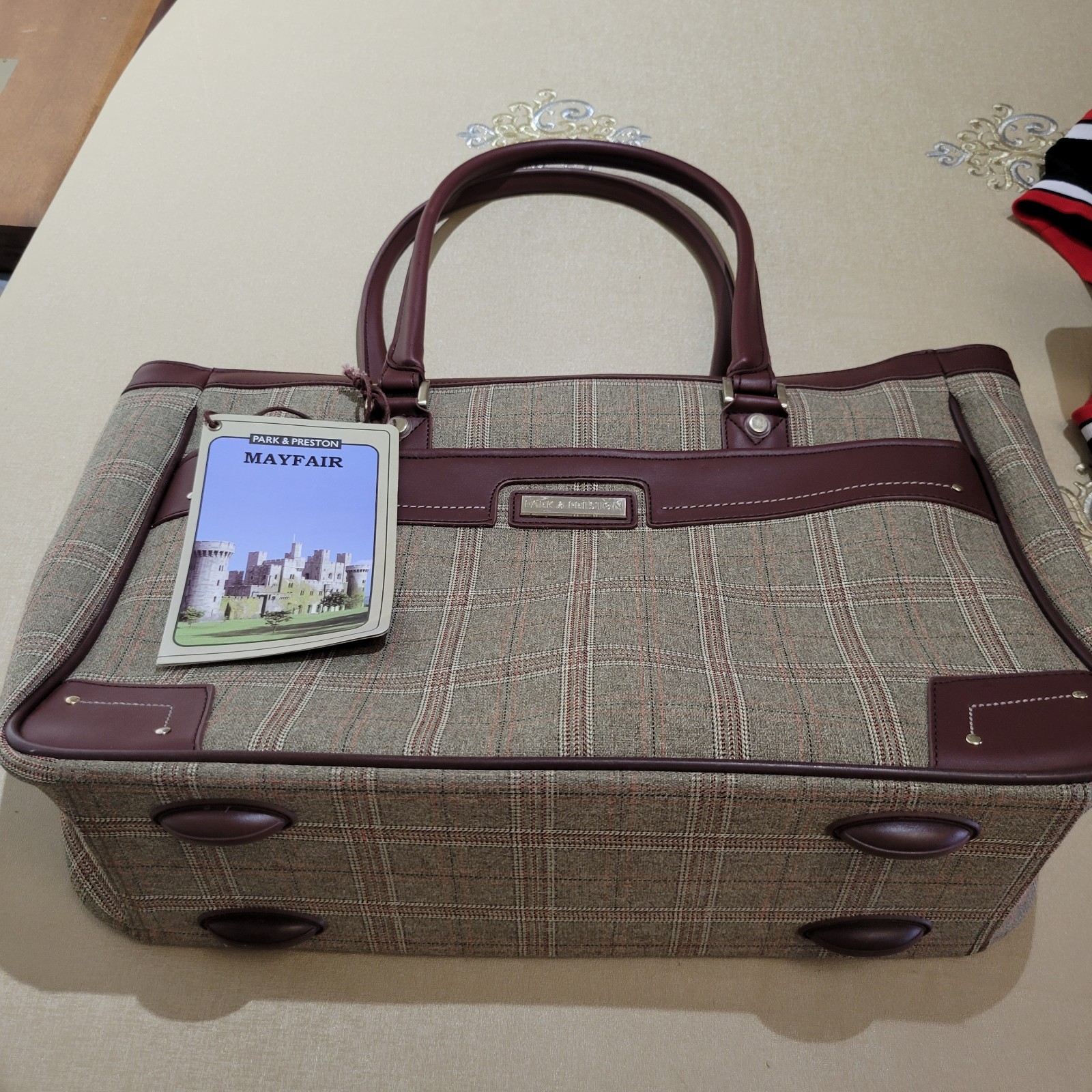 Park & Preston Bag pre-owned Excellent