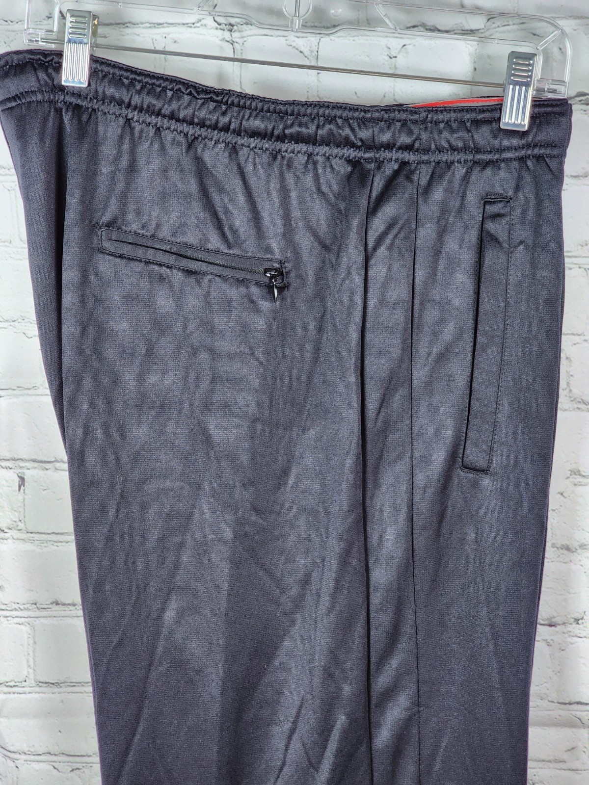 Avalanche Outdoor Apparel Pants Size 2XL Pockets Stretch Straight Black Bottoms