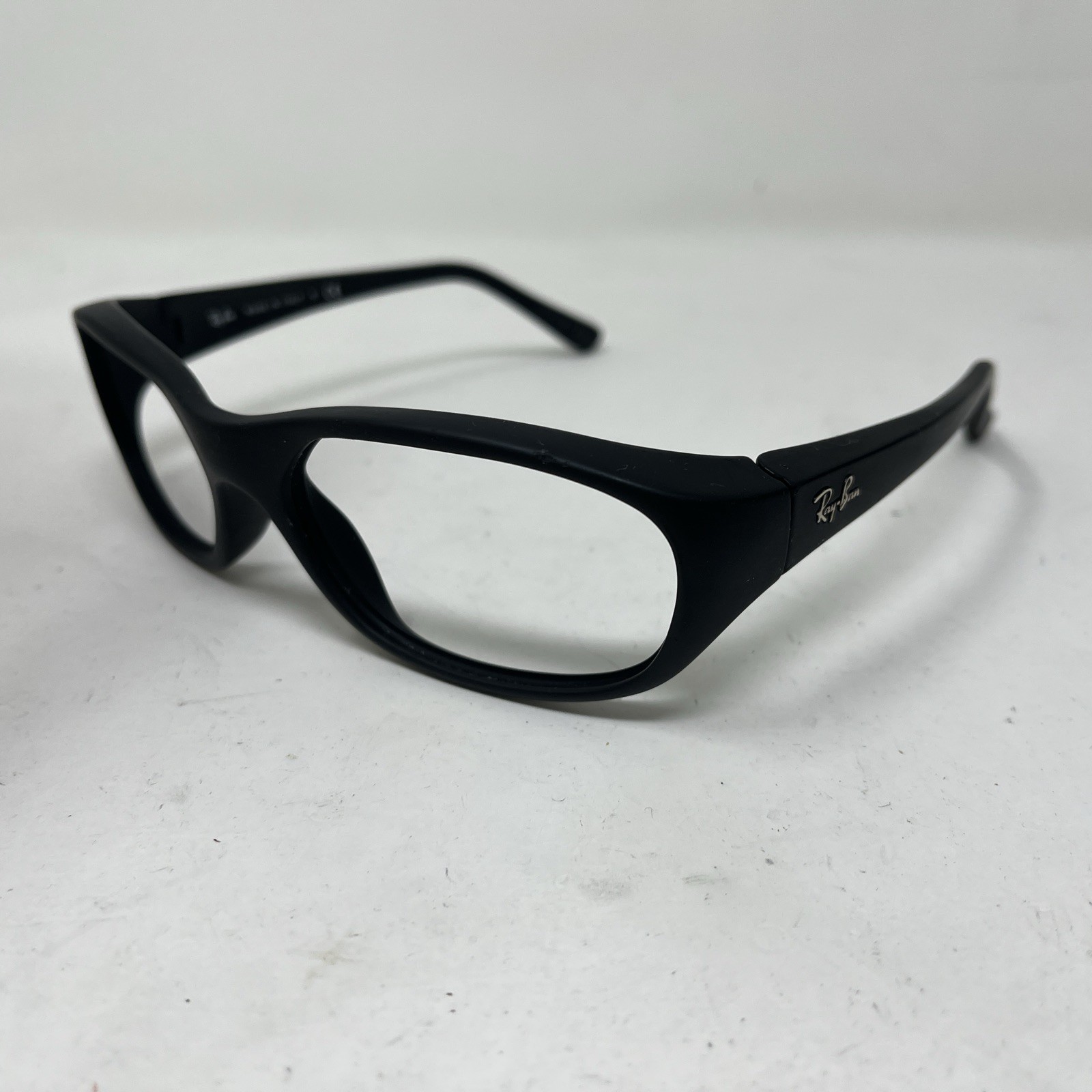 Ray Ban DADDY-O RB2016 W2578 59-17-125 Matte Black Sunglasses Frame Only 306B