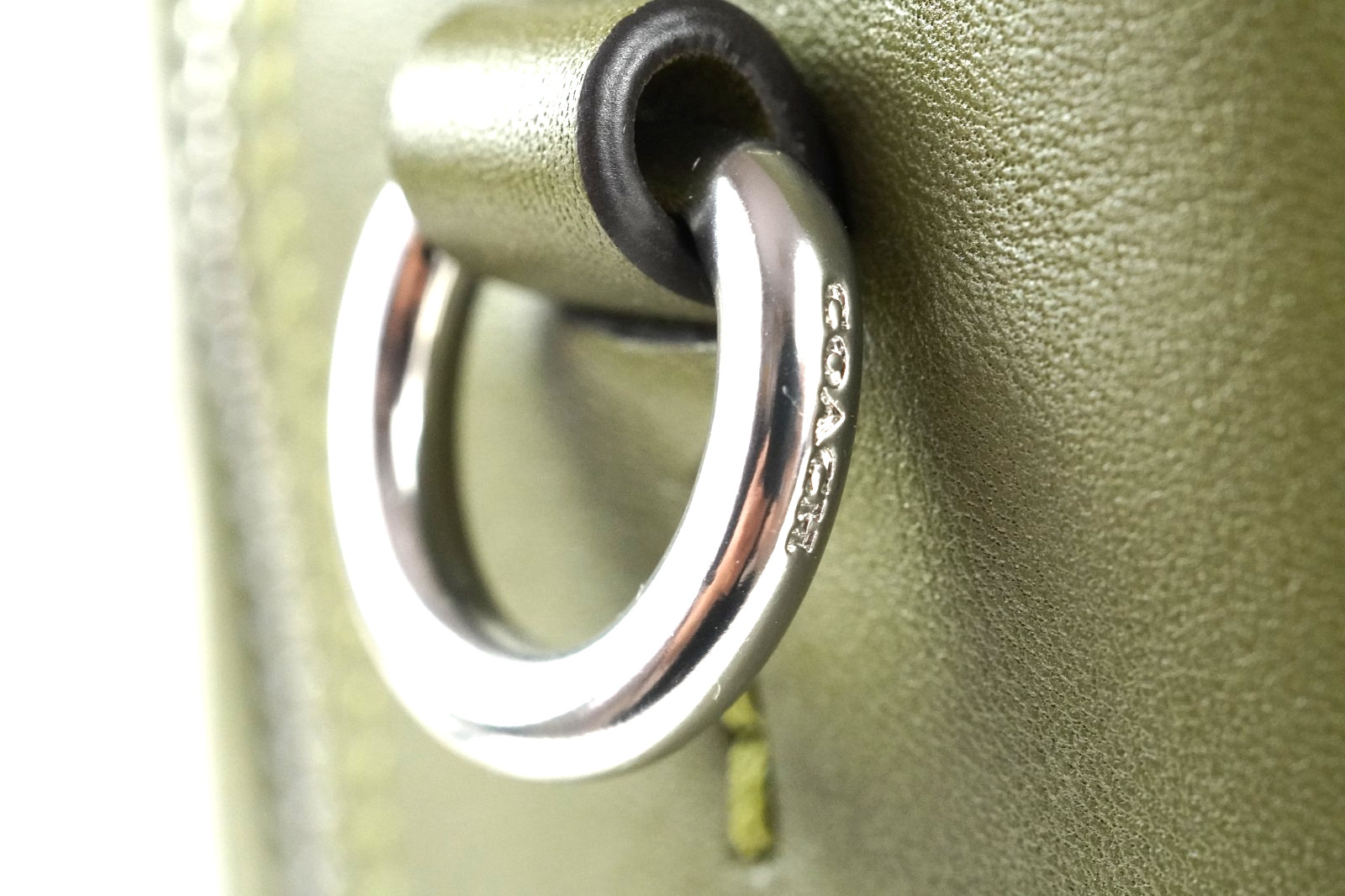 COACH Cube Rogue Bag 20 Olive CCC91 LHOLV　Ships in 24H