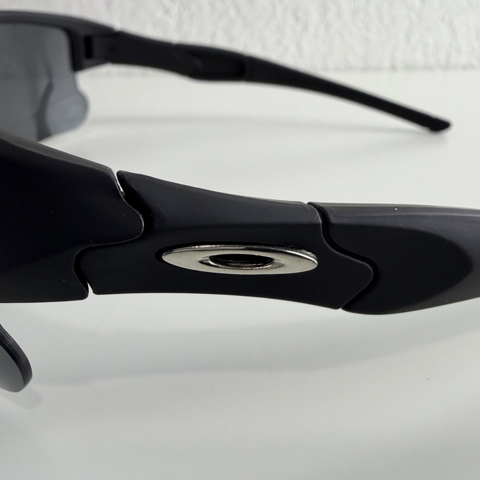 Oakley Flak Jacket Sunglasses Black