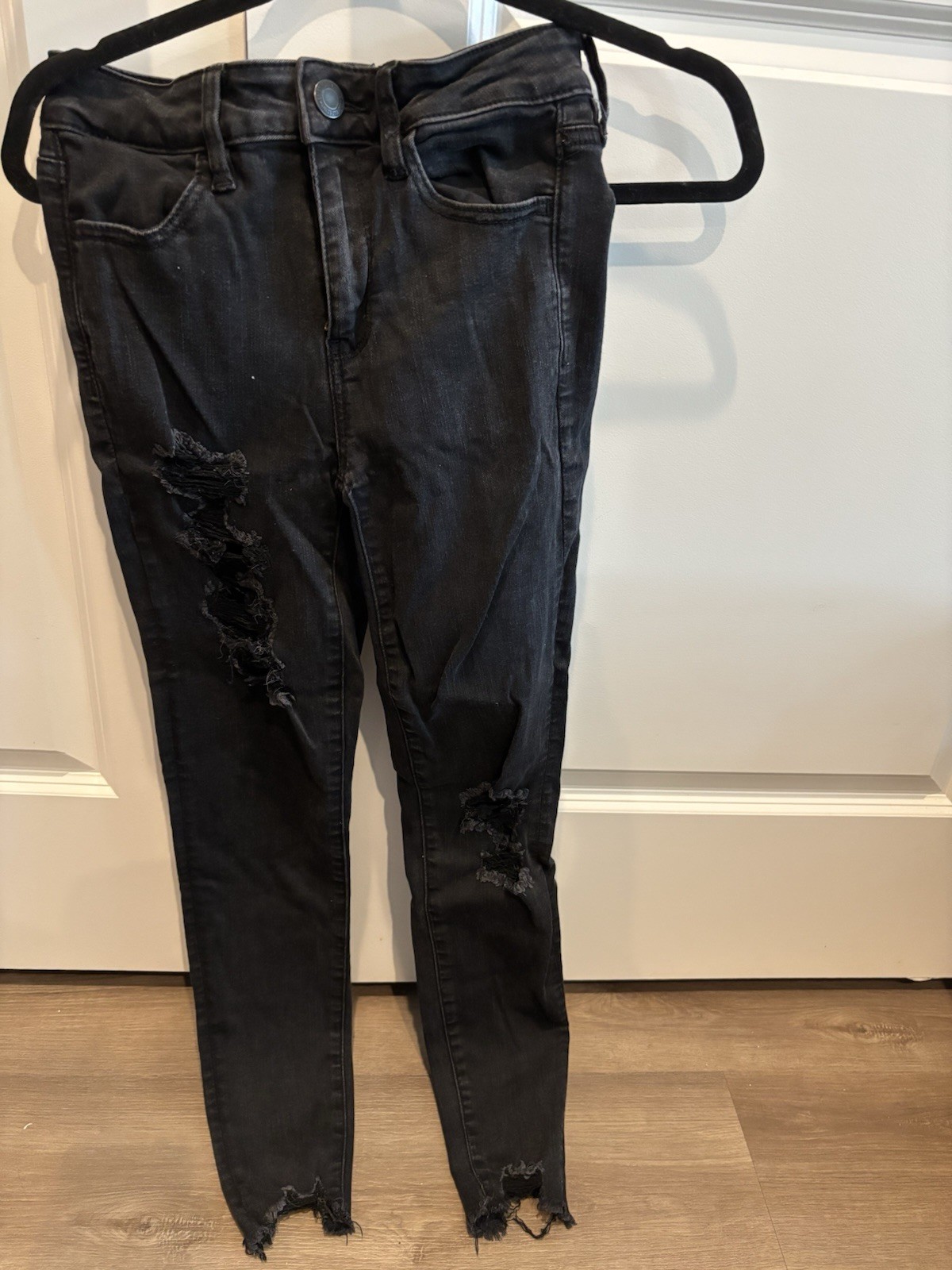 New Clothes Without Tags Also 2 Pairs Of Shoes Lightly Worn! Vans 8 Sandals 7