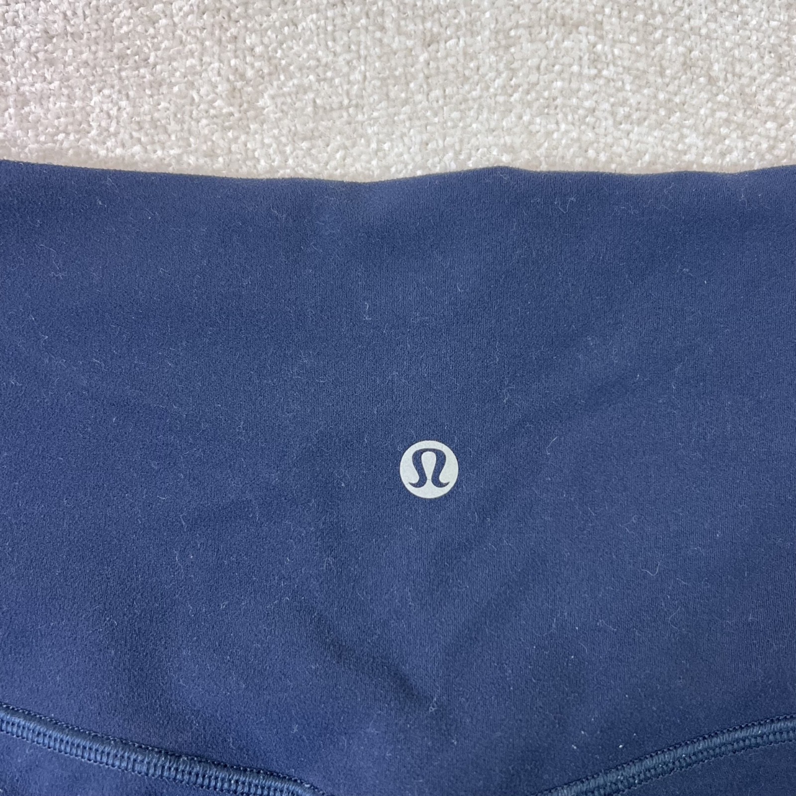 Lululemon Align High-Rise True Navy Full Length Leggings 28″ Size 4