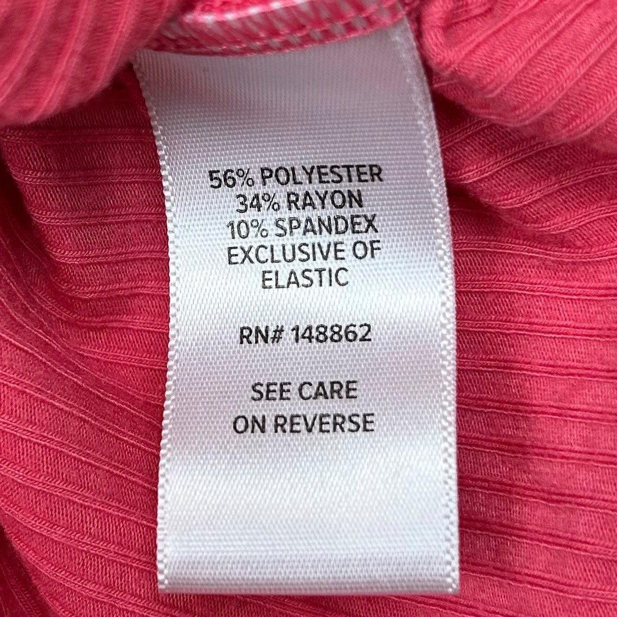 EUC Torrid Side Ruched Ribbed Tank in Pink Torrid Size 2 18 20