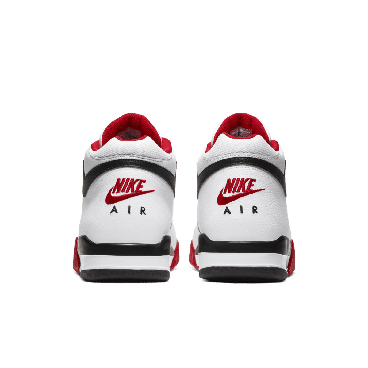 Nike Air Flight Legacy Black White Red Men’s Sneakers Shoes Multisize BQ4212-100