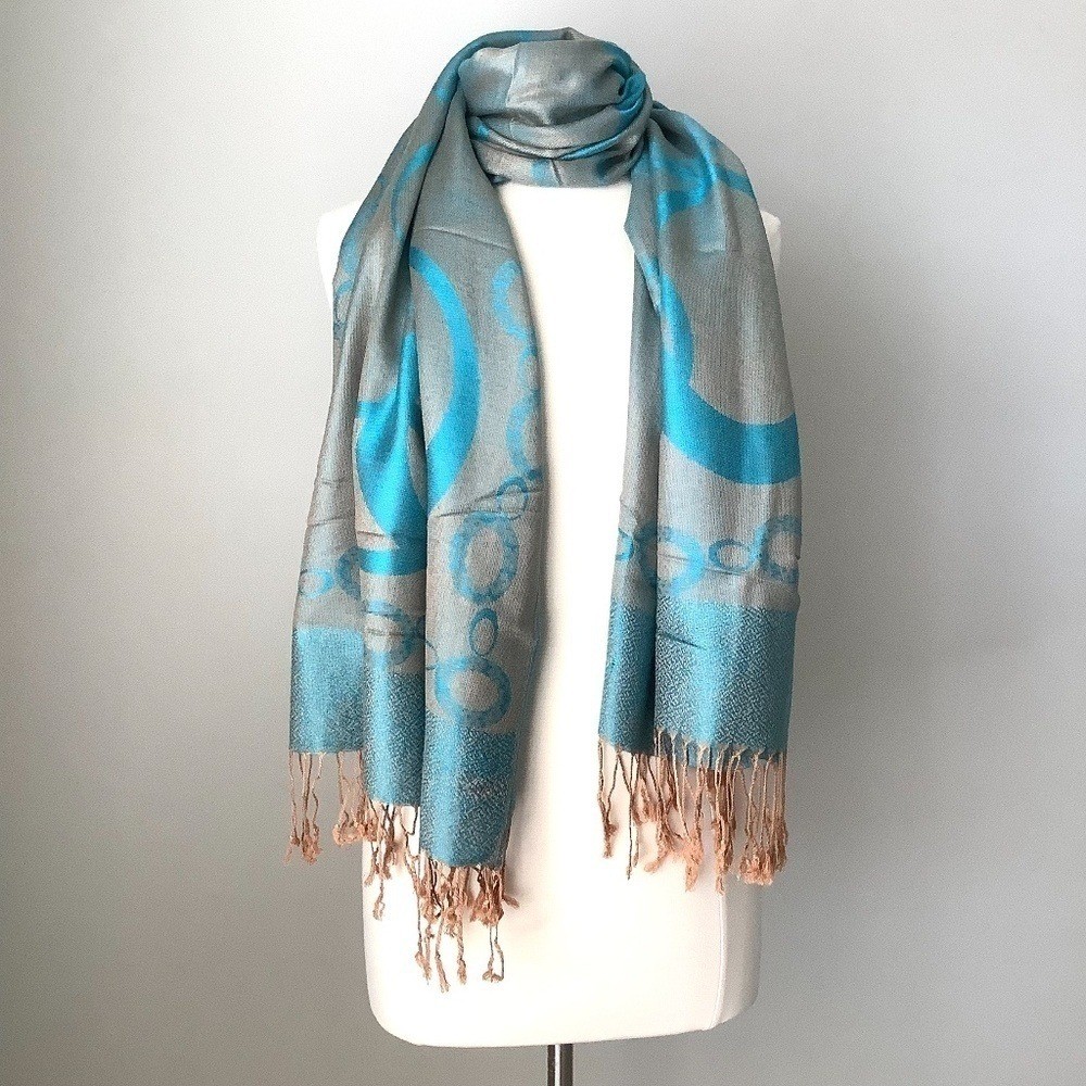 100% Pashmina Scarf