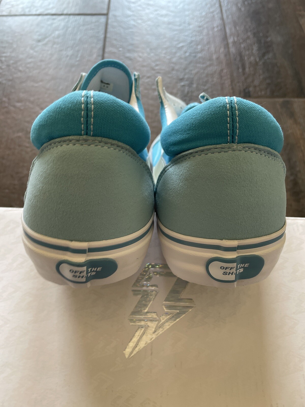 Revenge x Storm “LA Blue” Multiple Sizes Brand New 100% Authentic
