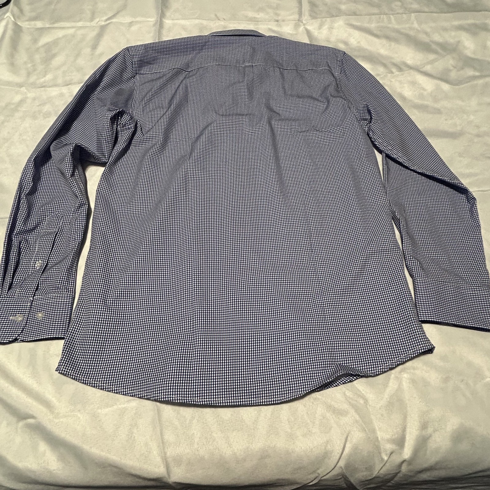 Mens Nautica Slim Fit Button Up Shirt NWT Medium