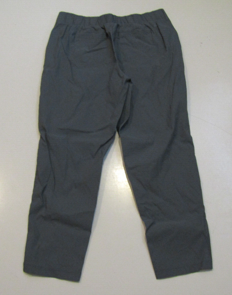 MODERN AMBITION Womens High-Rise Travel Pants Blue Sz Small NWT Womens