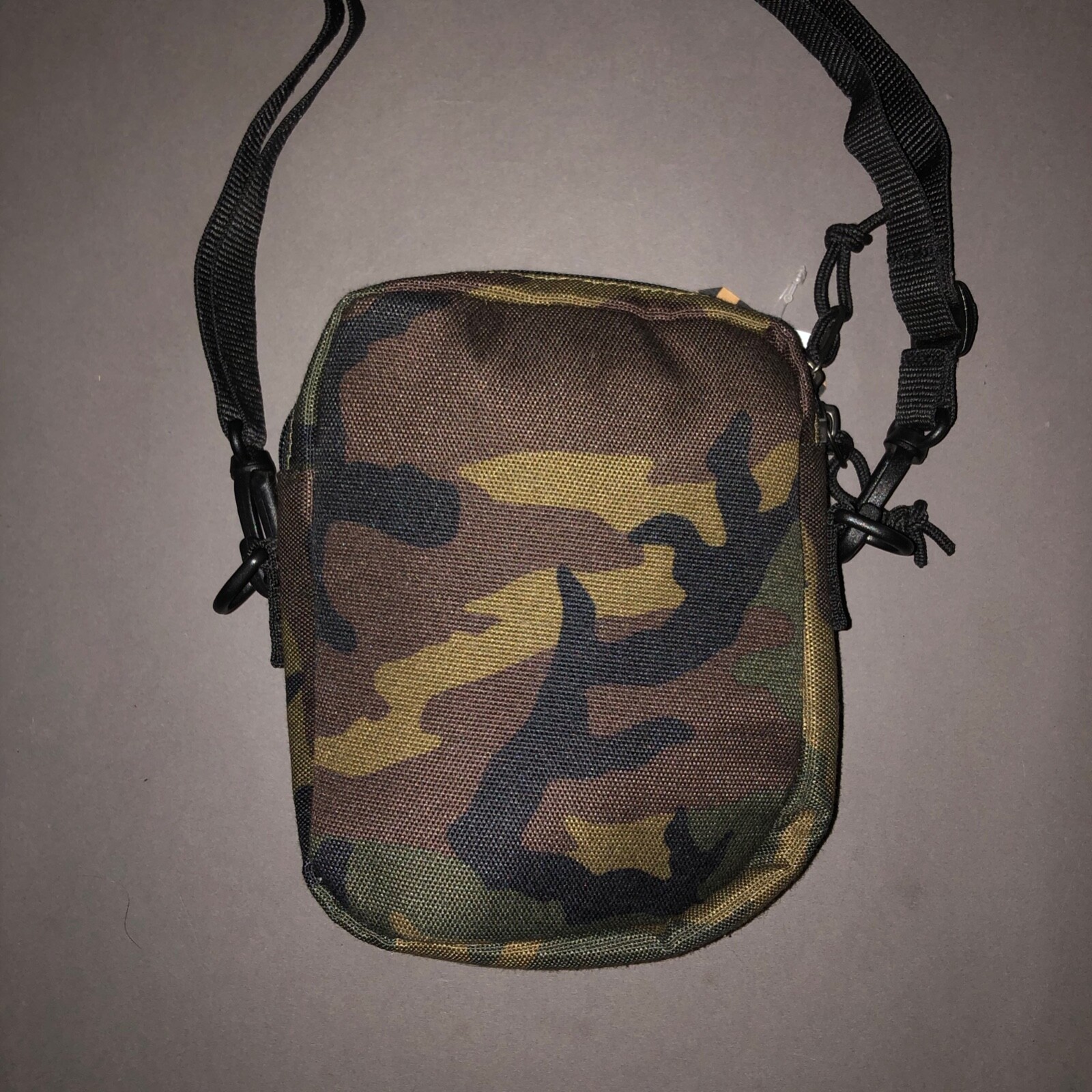VANS BAIL SHOULDER BAG Camouflage New With Tags – Skateboard Skate Cross Body