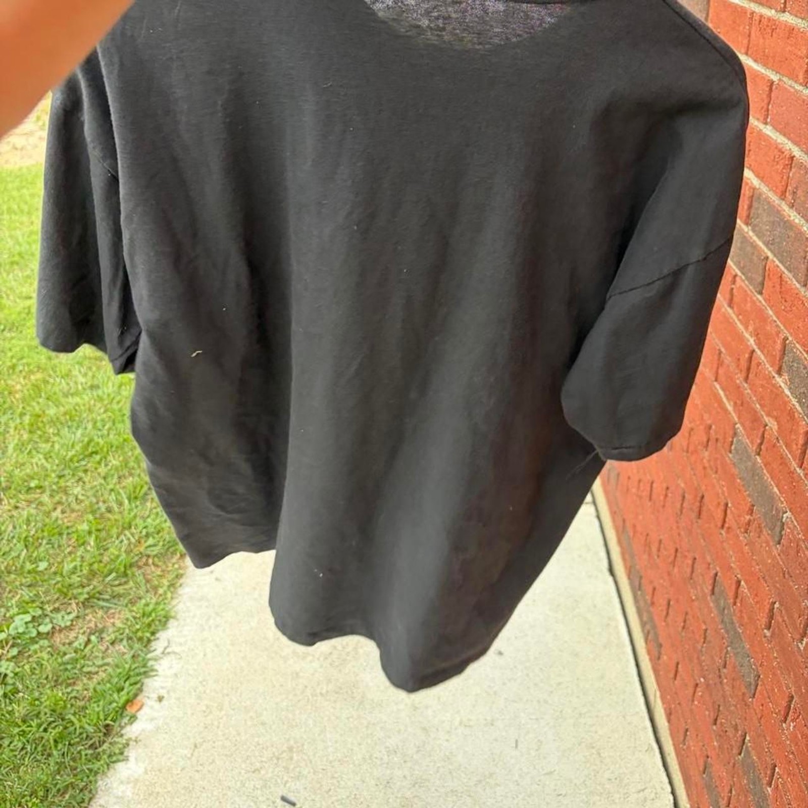 Rare vintage 90s biker ride 129 tail of the Dragon t shirt rare mens xl