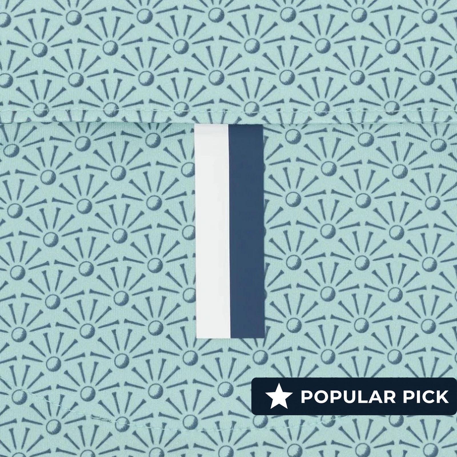 ⭐Rhoback The Back Tee Santigua Green Men’s Performance Golf Polo⭐