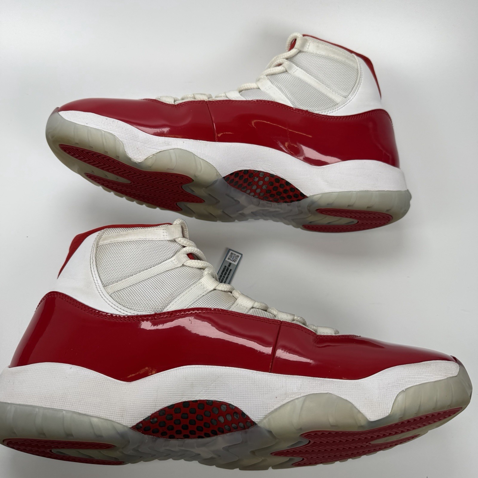 Size 14 – Jordan 11 Retro High Cherry