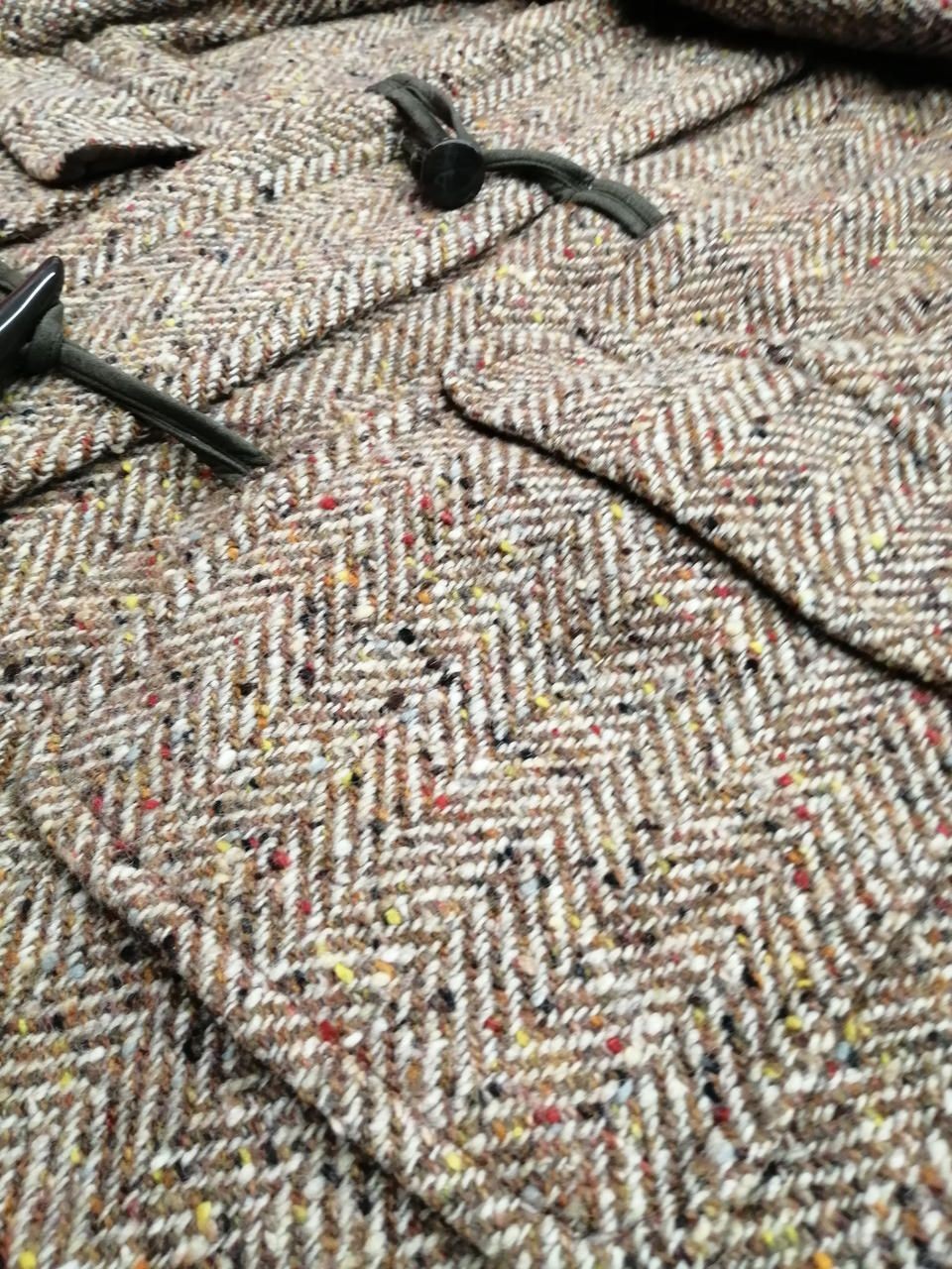 LOIS CRAYON Duffle Coat Beige Used