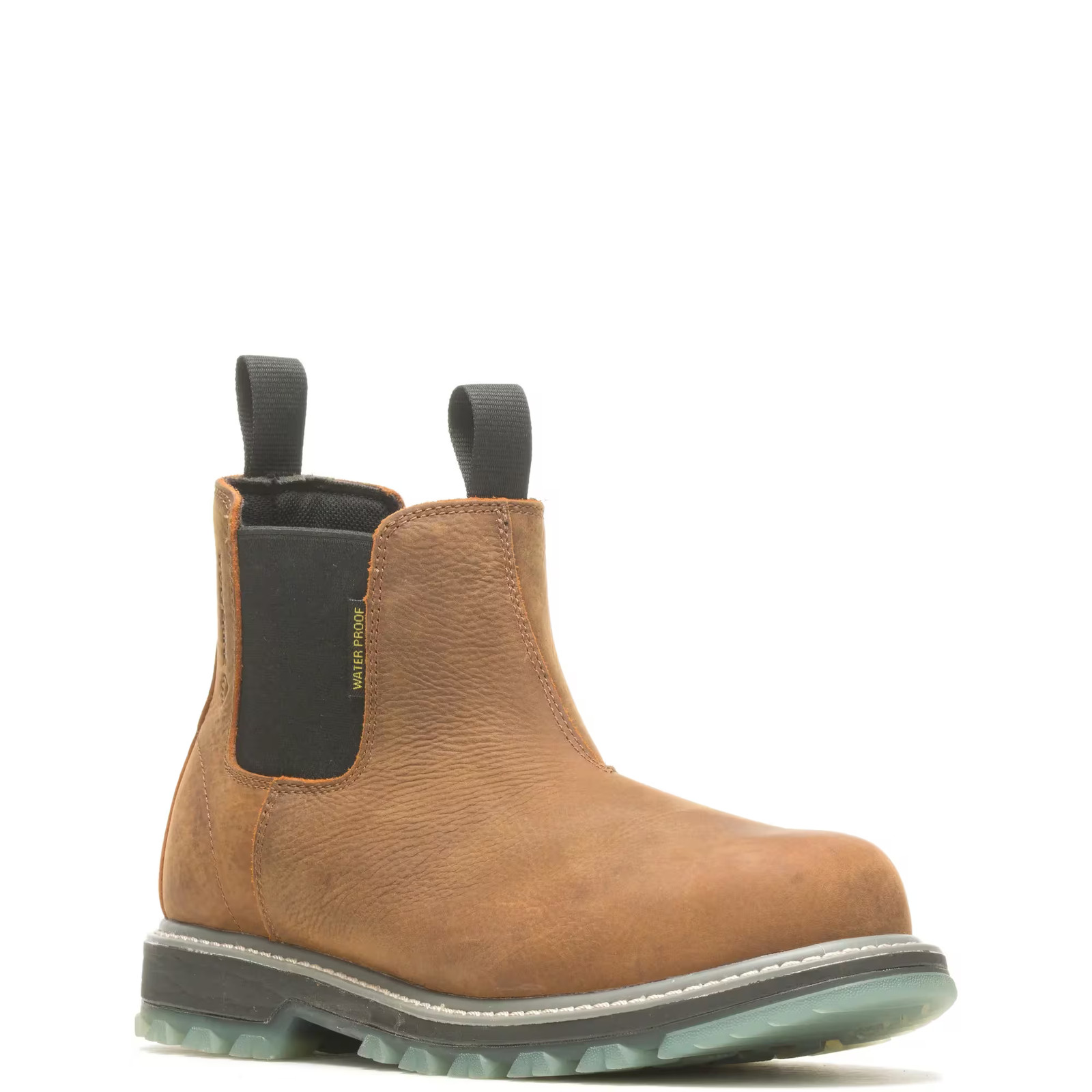 Wolverine Men Floorhand LX Romeo Work Boot Shoes