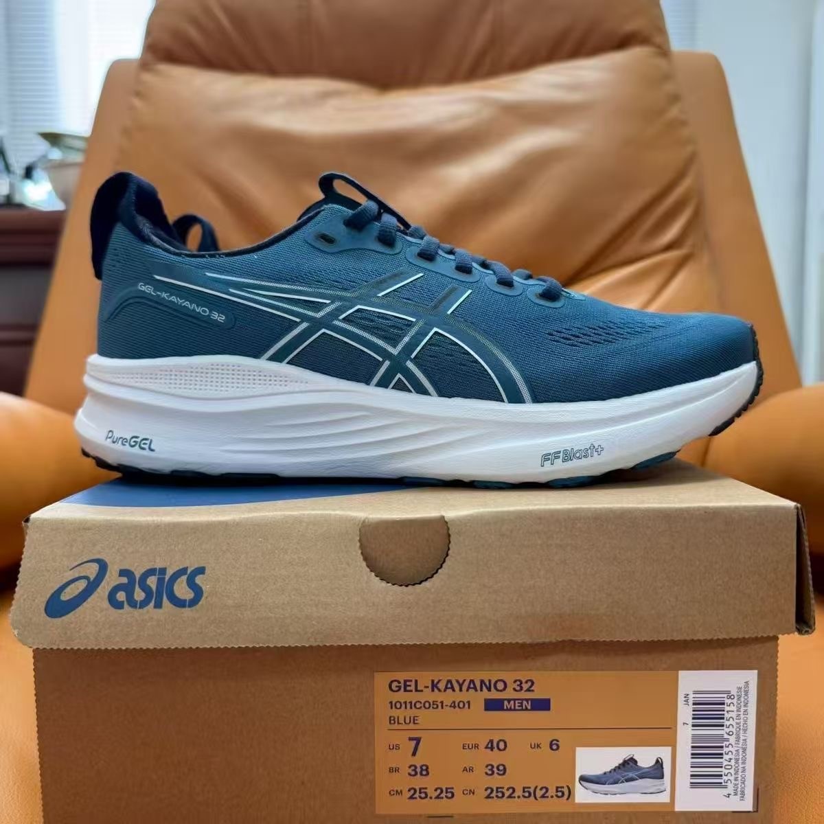 Sneaker- GEL-Kayano 32 Men Running Shoe
