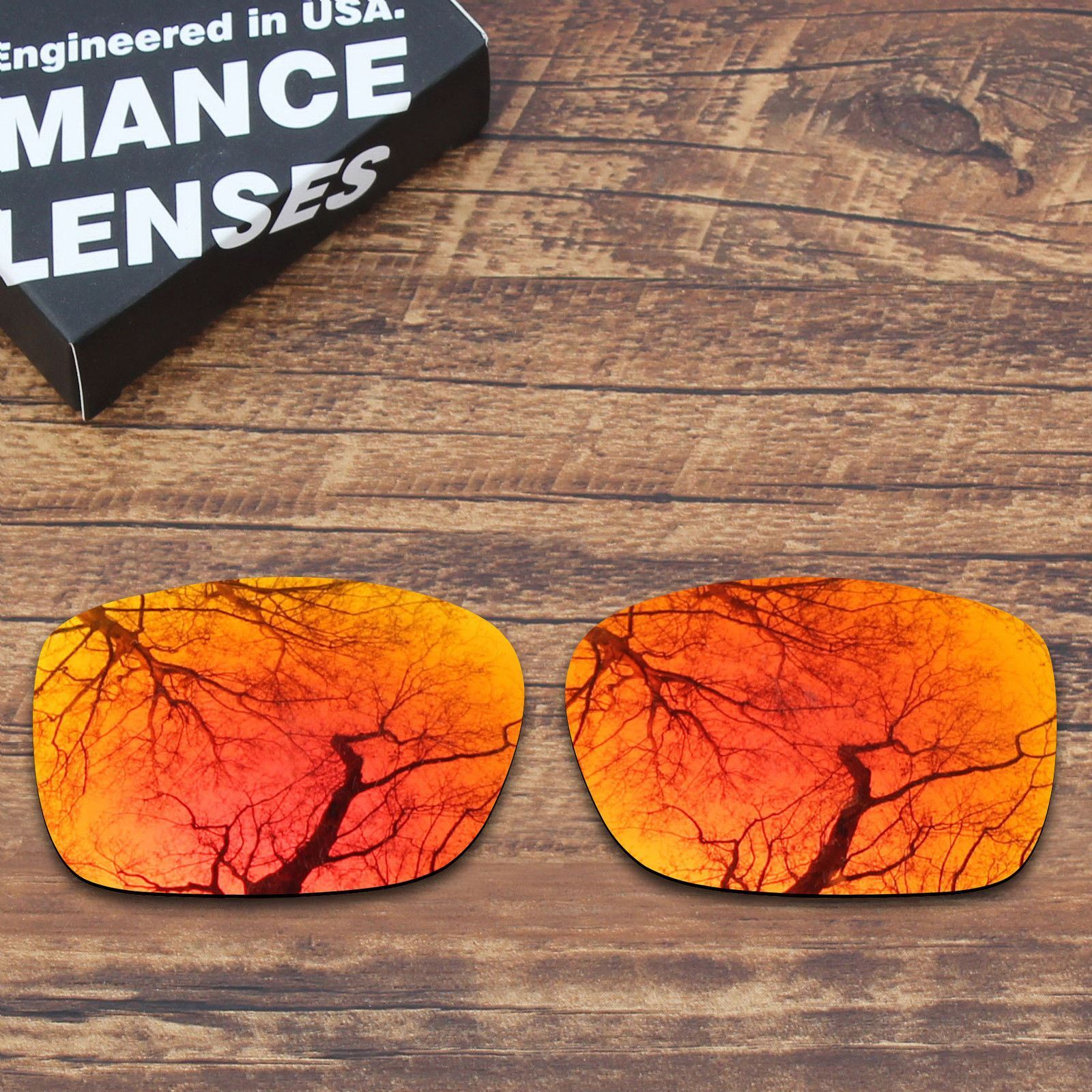 KEYTO Polarized Lens Replacement for-Oakley TwoFace – Multiple Options