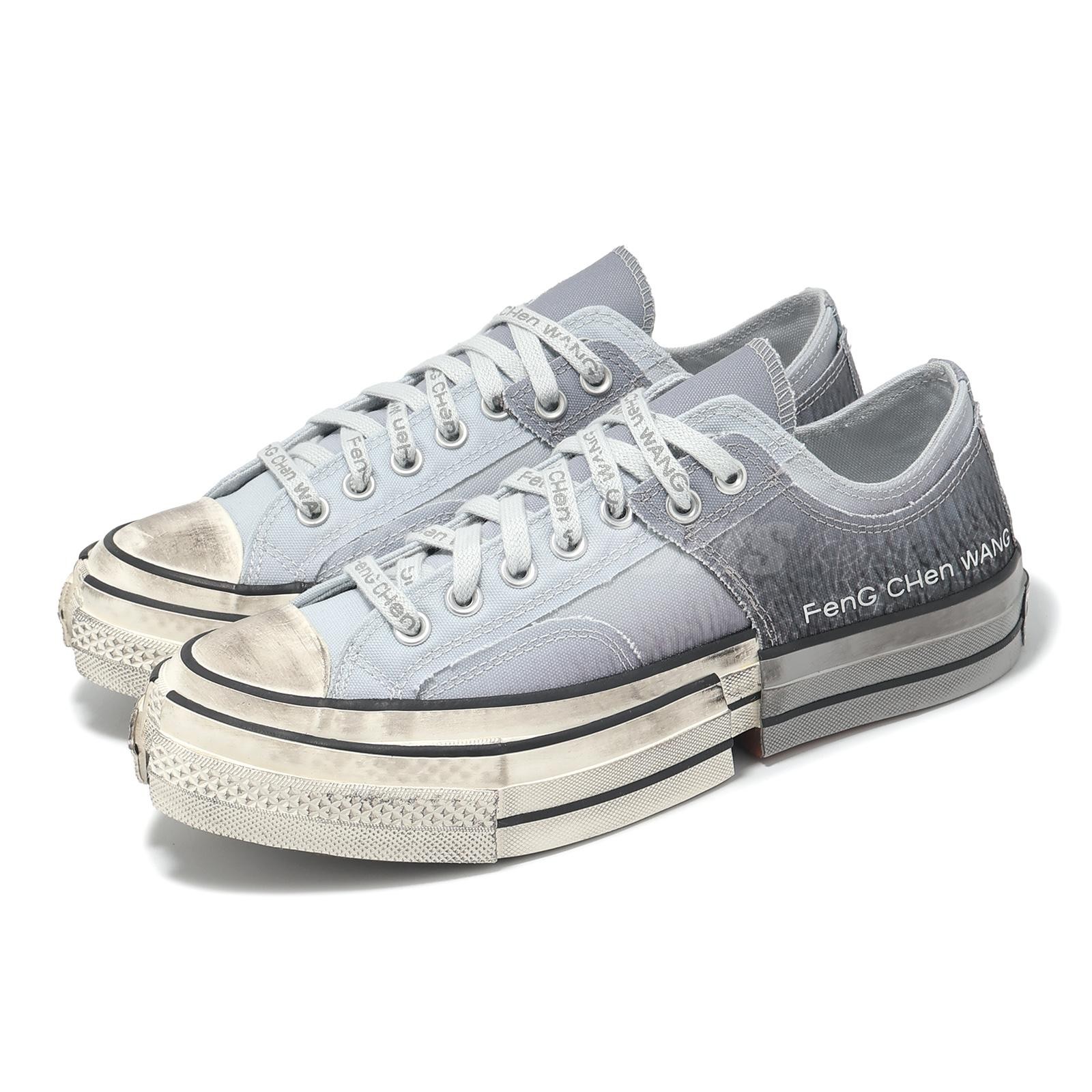 Converse x Feng Chen Wang Chuck 70 2 In 1 Grey Men Unisex Casual Shoes A15742C