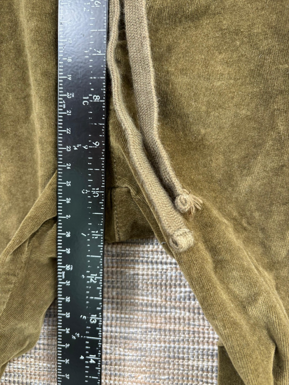 Guess Ultimate Skinny Cargo Pant Womens Size 28 Beast Green Mid Rise Stretch NEW