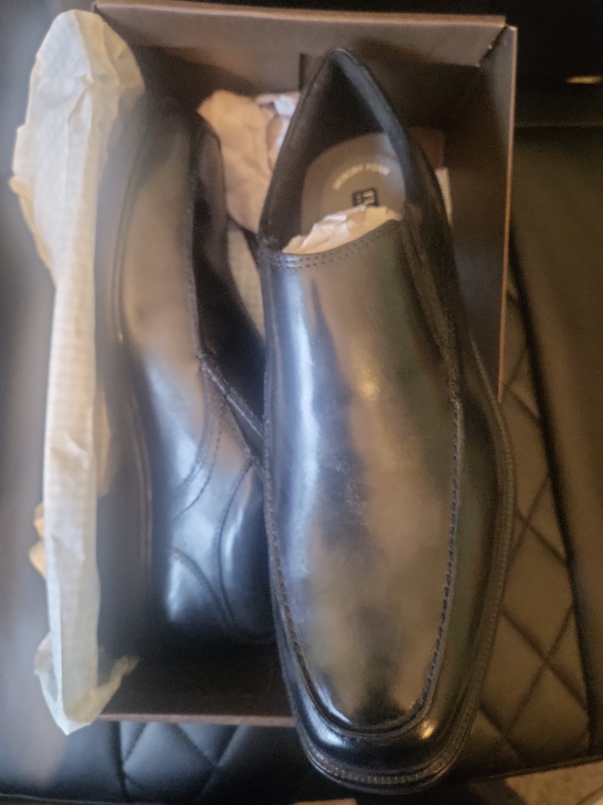 Florsheim Men’s Dress Shoes Size 9.5