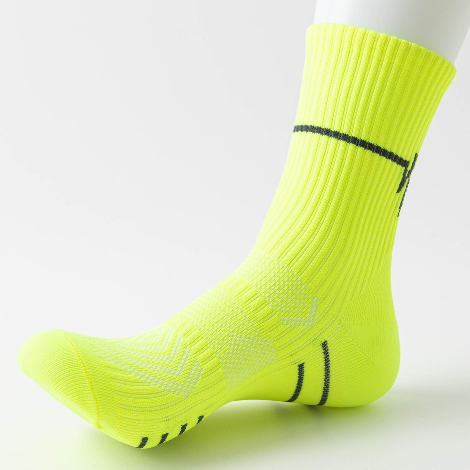 5 Pairs Running Compression Socks for Men Crew Socks Sport socks Elastic