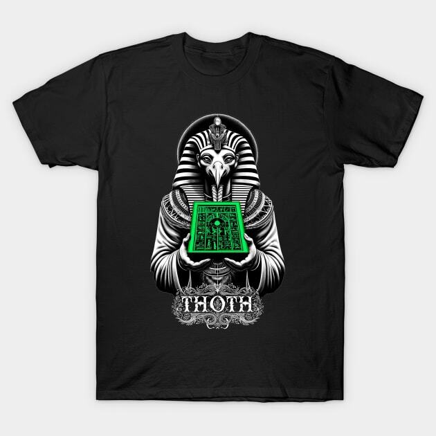 The Emerald Tablet Of Thoth T-Shirt S-5XL Fast Shipping