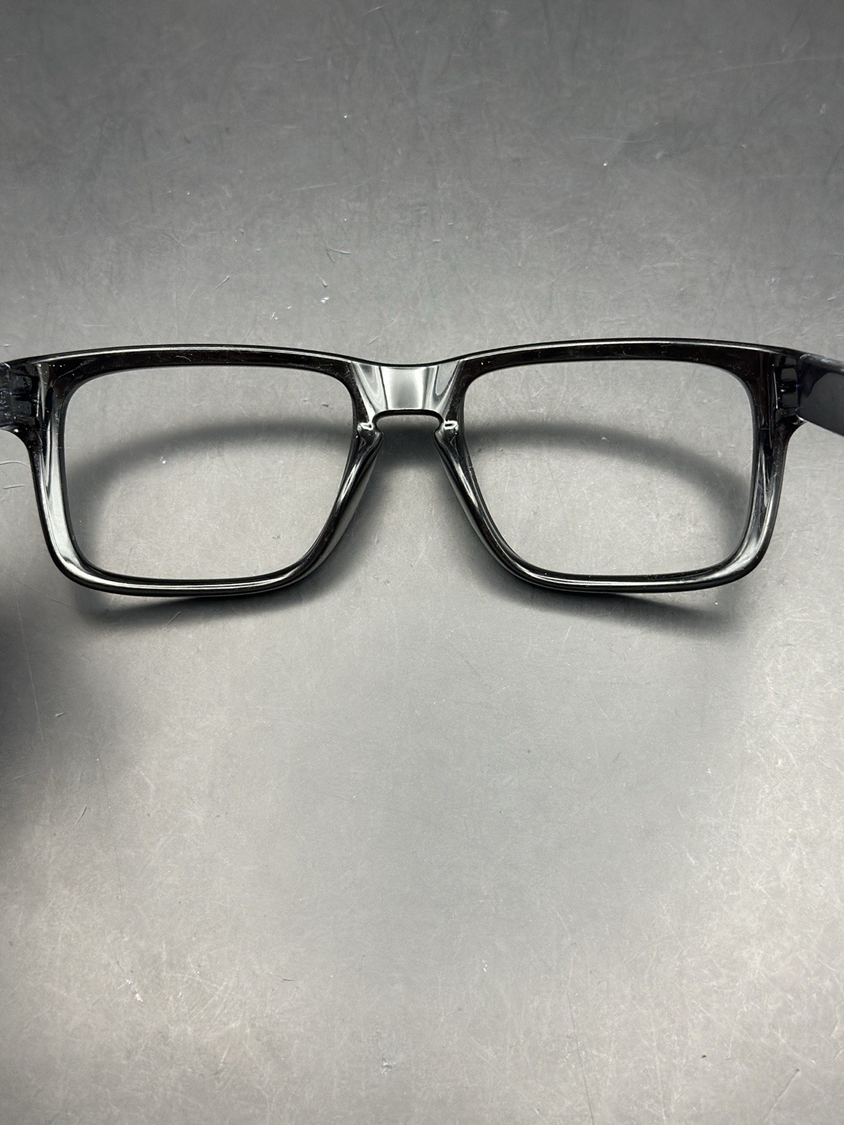 Oakley Holbrook High Resolution Collection Polished Black Frame