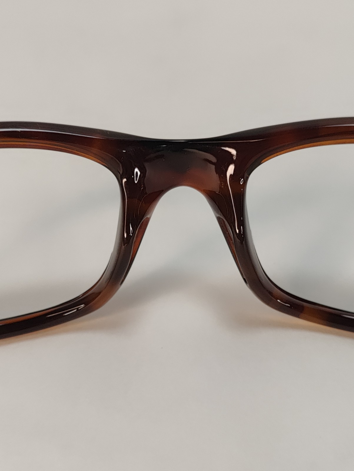 Maui Jim MJ-103-10 Stingray Wrap Sunglasses Frame Only Tortoise Italy