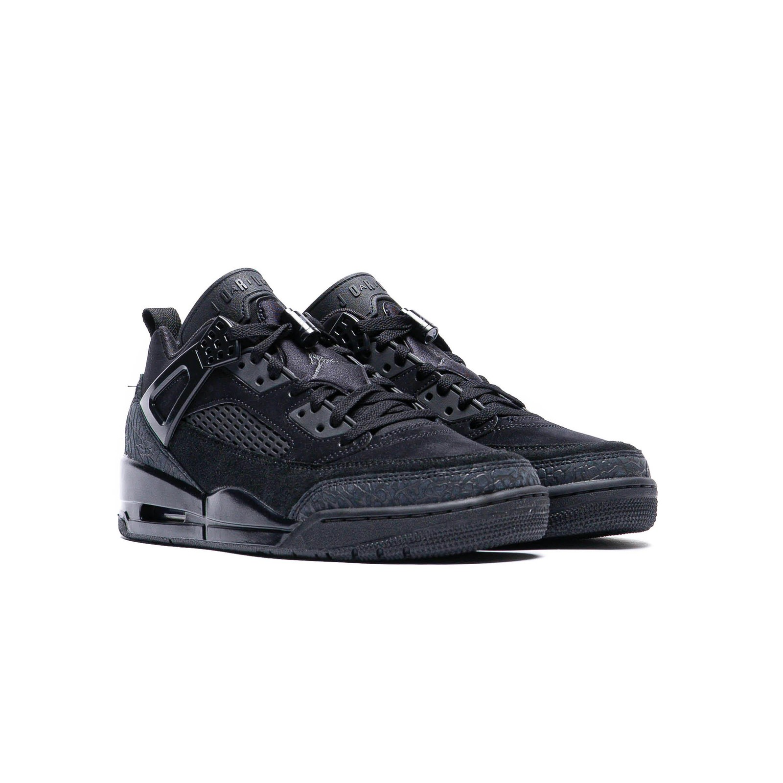 Men’s Jordan Spizike Low Black/Black-Anthracite (FQ1759 001)