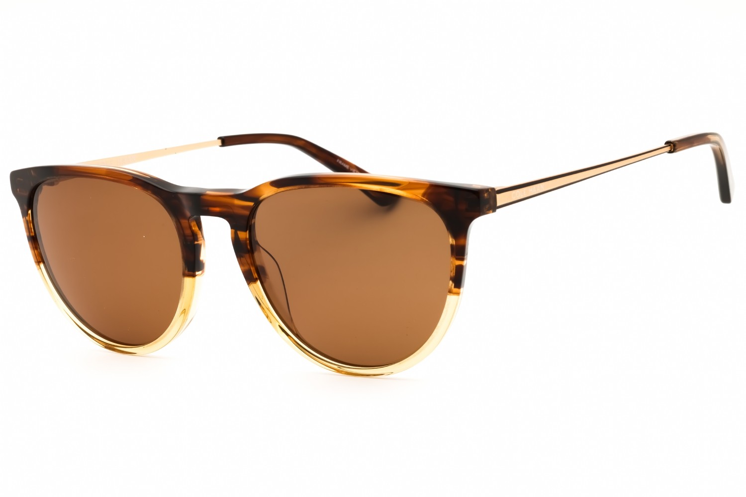 COLE HAAN CH6507-210-54 Sunglasses Frame Size 54mm 145mm 19mm BROWN Unisex
