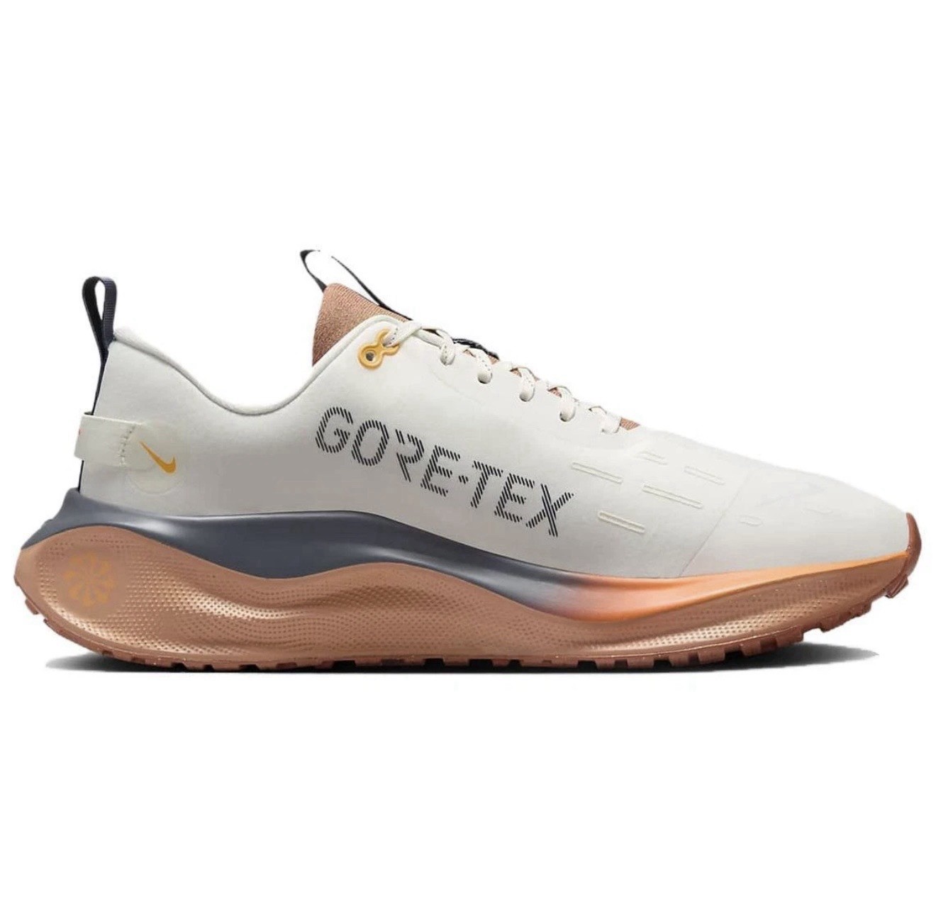 Nike ReactX Infinity Run 4 GORE-TEX Waterproof Men’s Running Shoes White