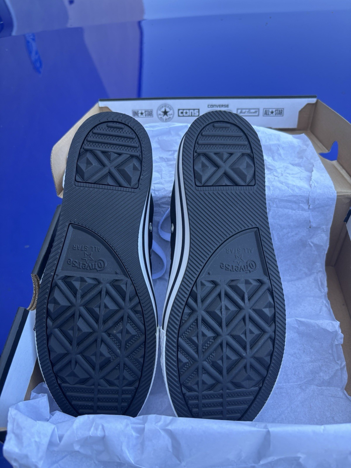 Size 5 – Converse Chuck Taylor All Star Lift Platform Low Black