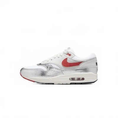 Nike Air Max 1 Hot Sauce Mens Running Athletic Sneakers New HF7746-100