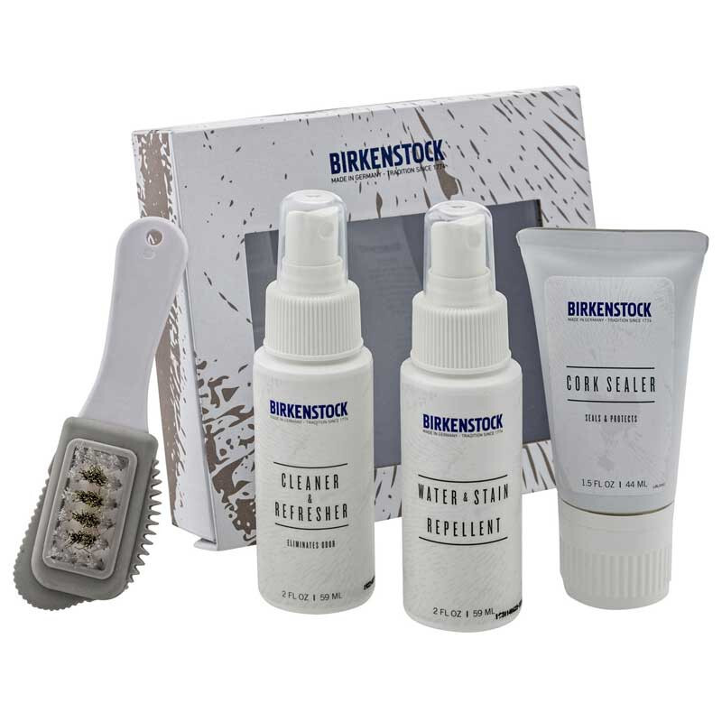 Birkenstock Deluxe Shoe Care Kit UNISEX ORIGINAL KIT-W/3oz SEALER