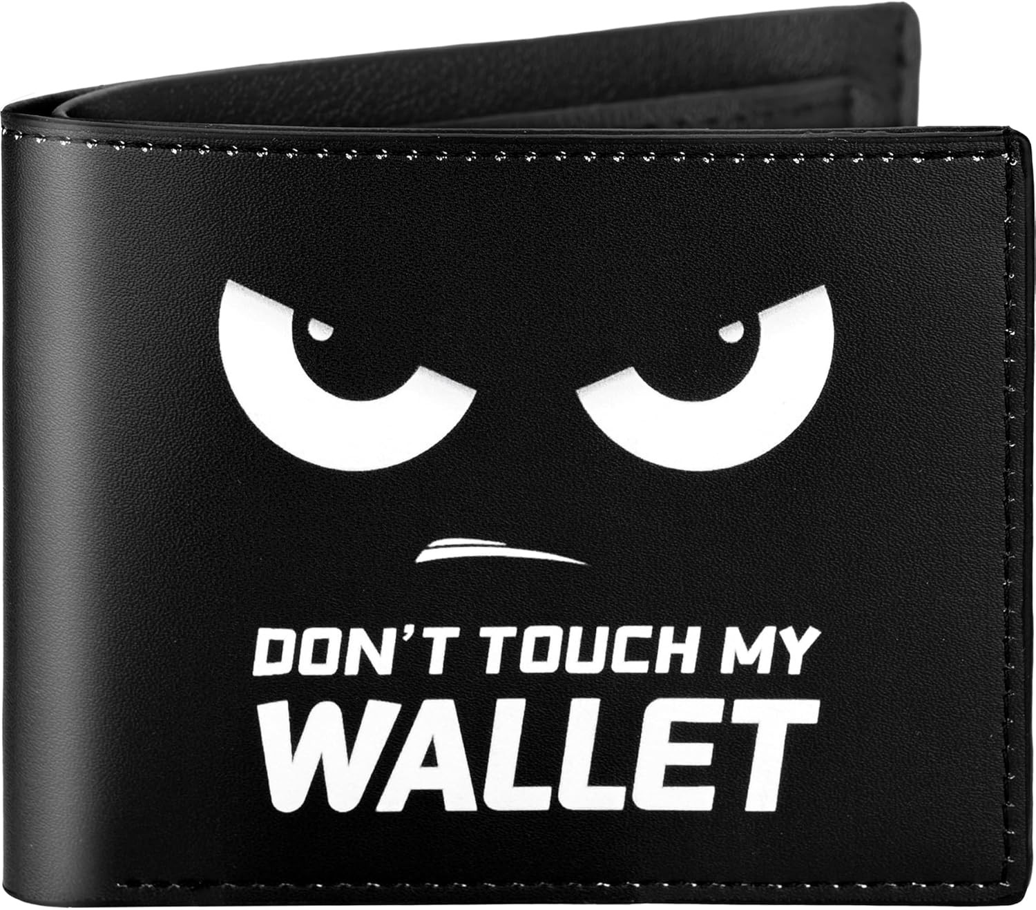 Teen Boys Wallet, Birthday Gift for 5 6 7 8 9 10 11 12 Year Don'ttouch