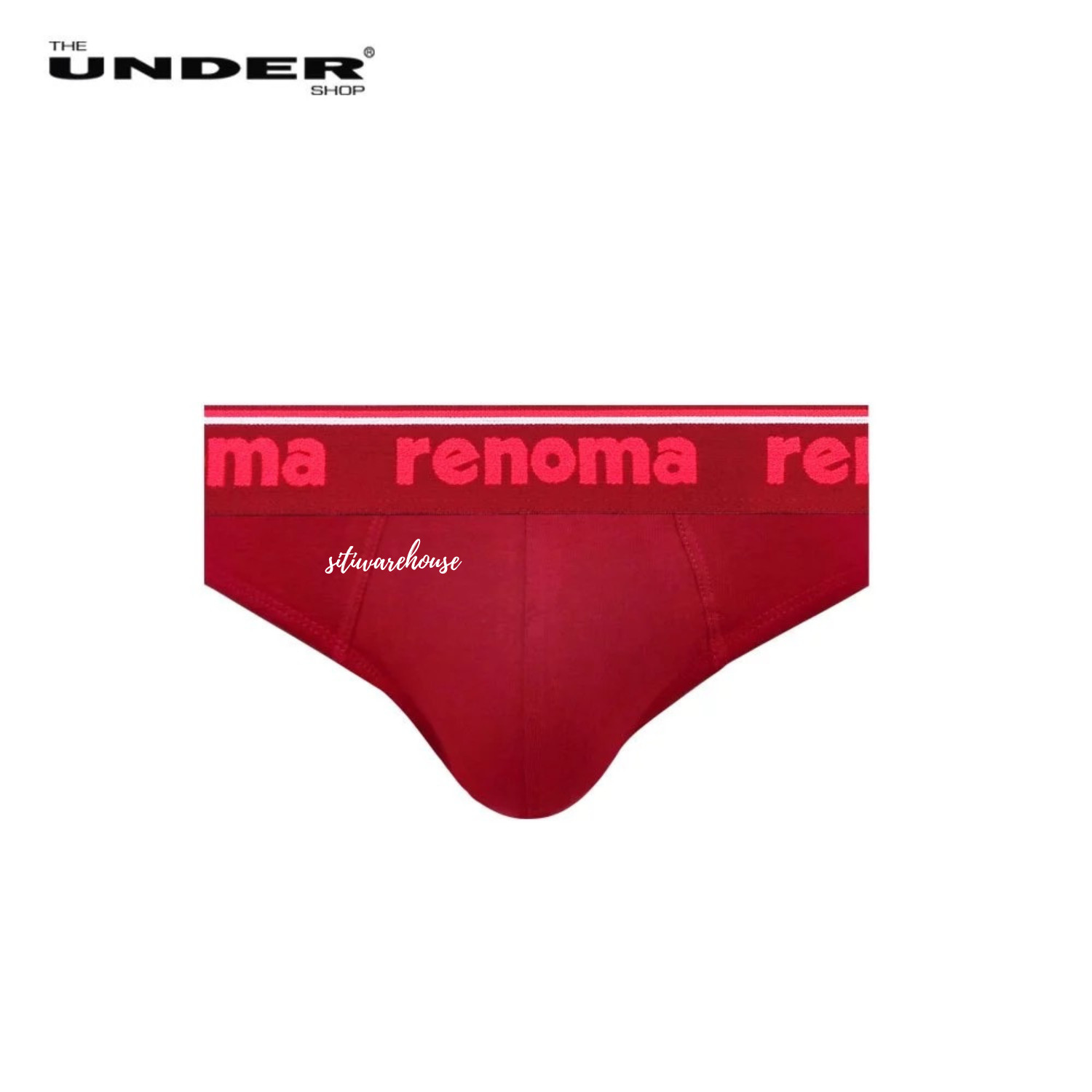 RENOMA Men’s Underwear Cotton Elastane S M L XL 2XL Random Color 3pcs
