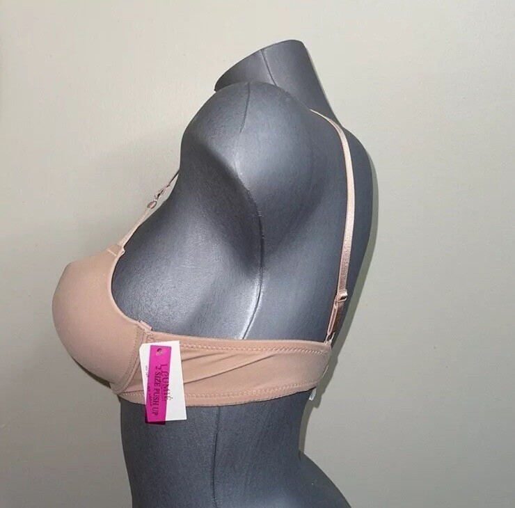 Super Extra Push Up Extreme Padded Bombshell Bra. Add 2 Cup Sizes New Arrival