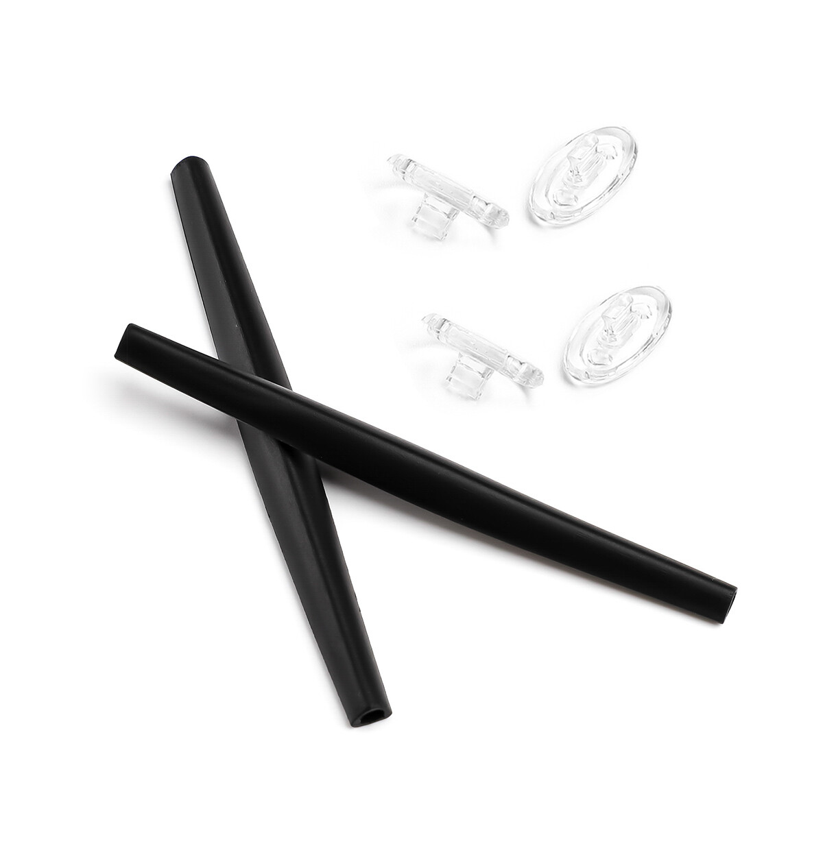 Replacement Rubber Kit Ear Socks Nose Pads for Oakley A Wire Sunglasses
