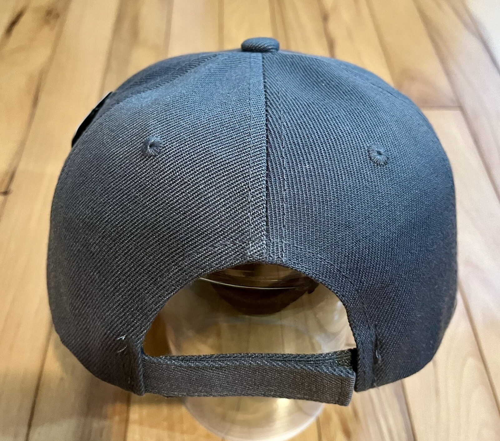 U.S. Air Force VETERAN Gray Baseball Cap