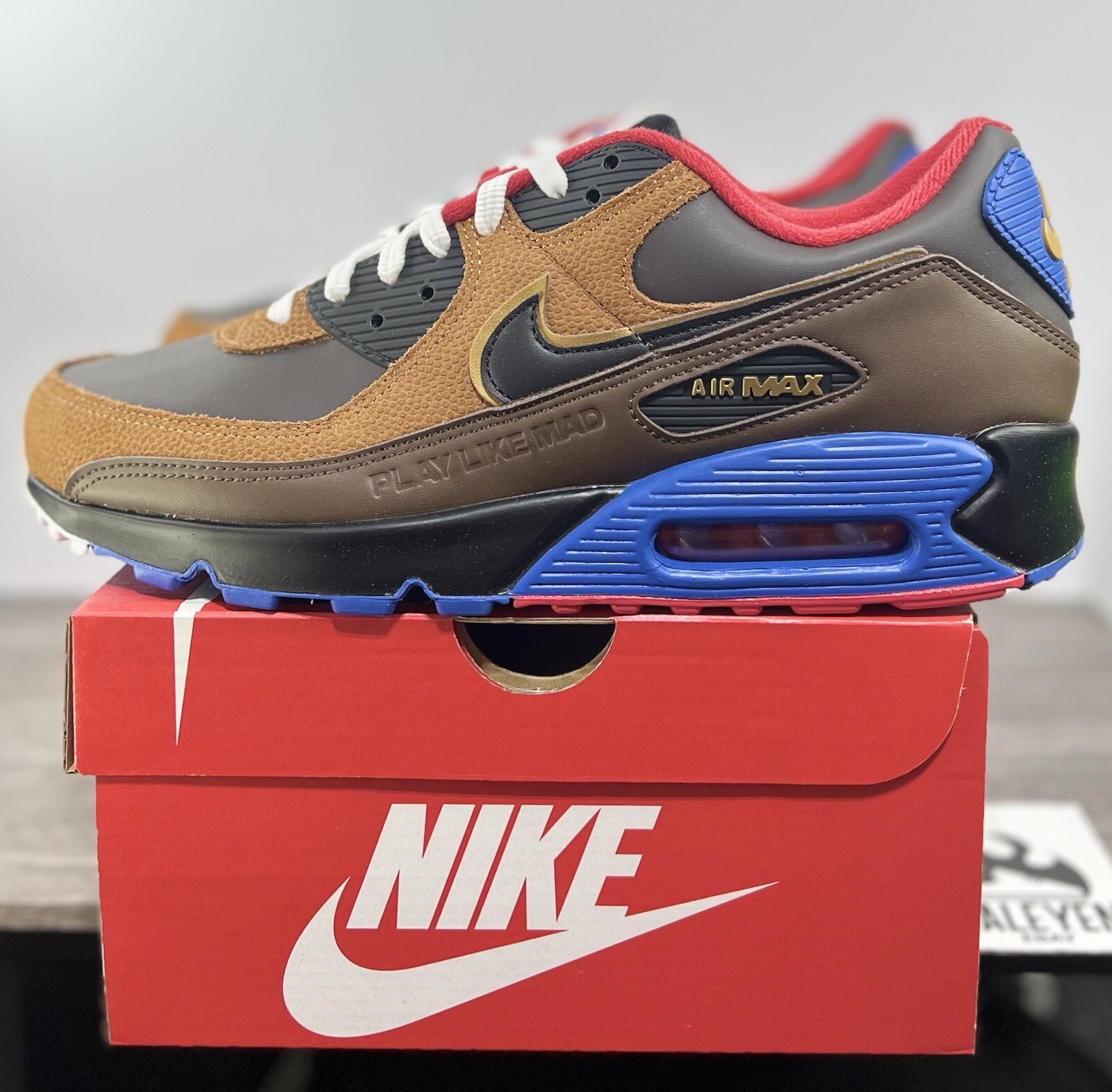 NEW Nike Air Max 90 EA Sports “Play Like Mad” | Men Sizes 6 – 15 | FN1870-200