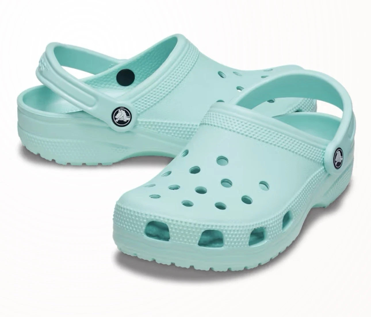 Crocs Classic Clog Aquamarine M4 W6 FAST SHIPPING NEW WITH TAGS