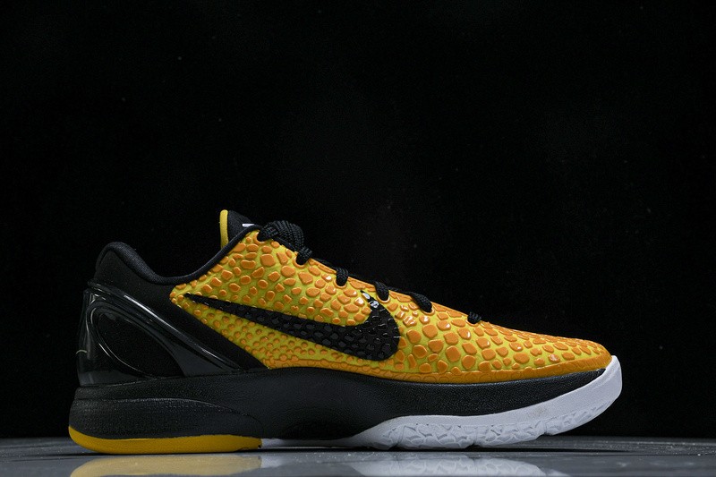 NK Kobe 6 Lightbulb 429659-700 Men’s Size 7-14