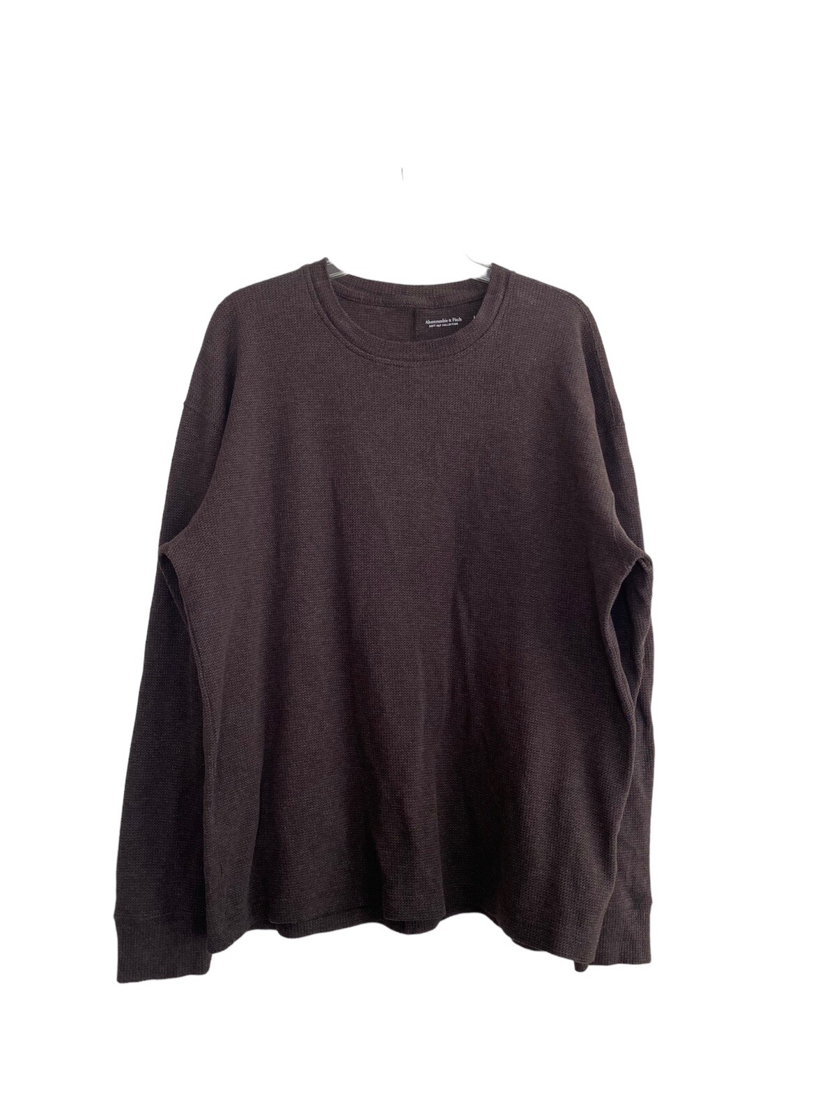 Abercrombie & Fitch Sweater L Mens , sleeve 24 in,Long 27 in, pit to pit 23 in
