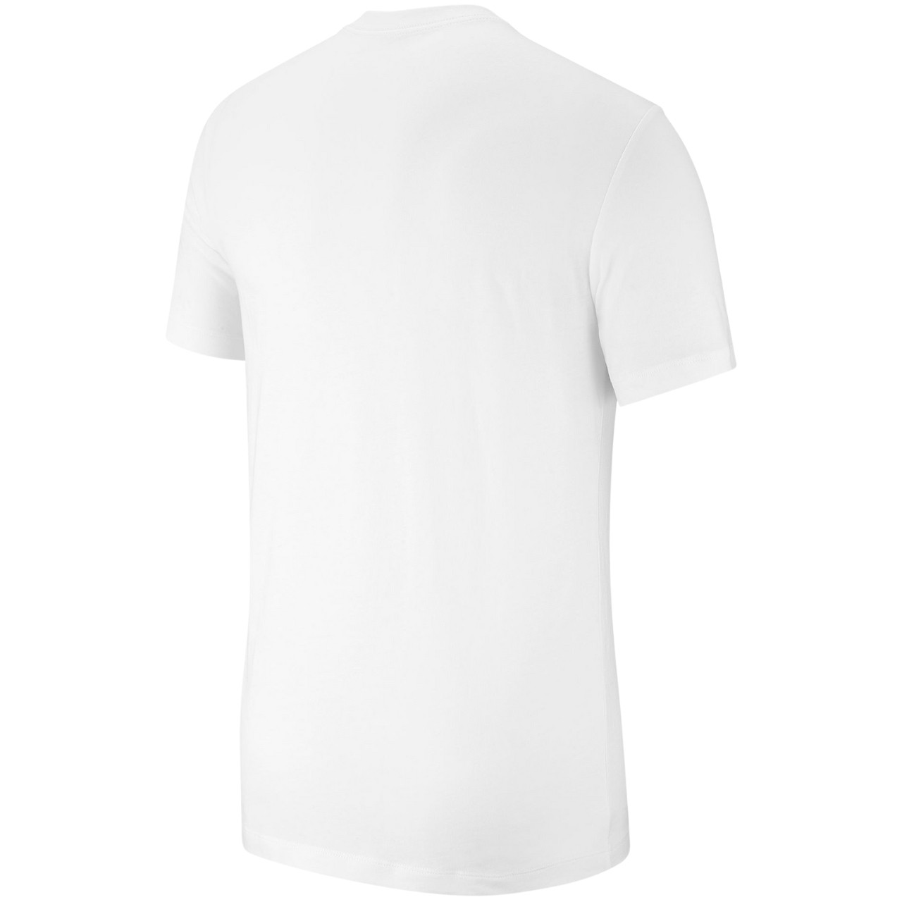 Koszulka męska Nike Tee Icon Futura biała AR5004 101 S