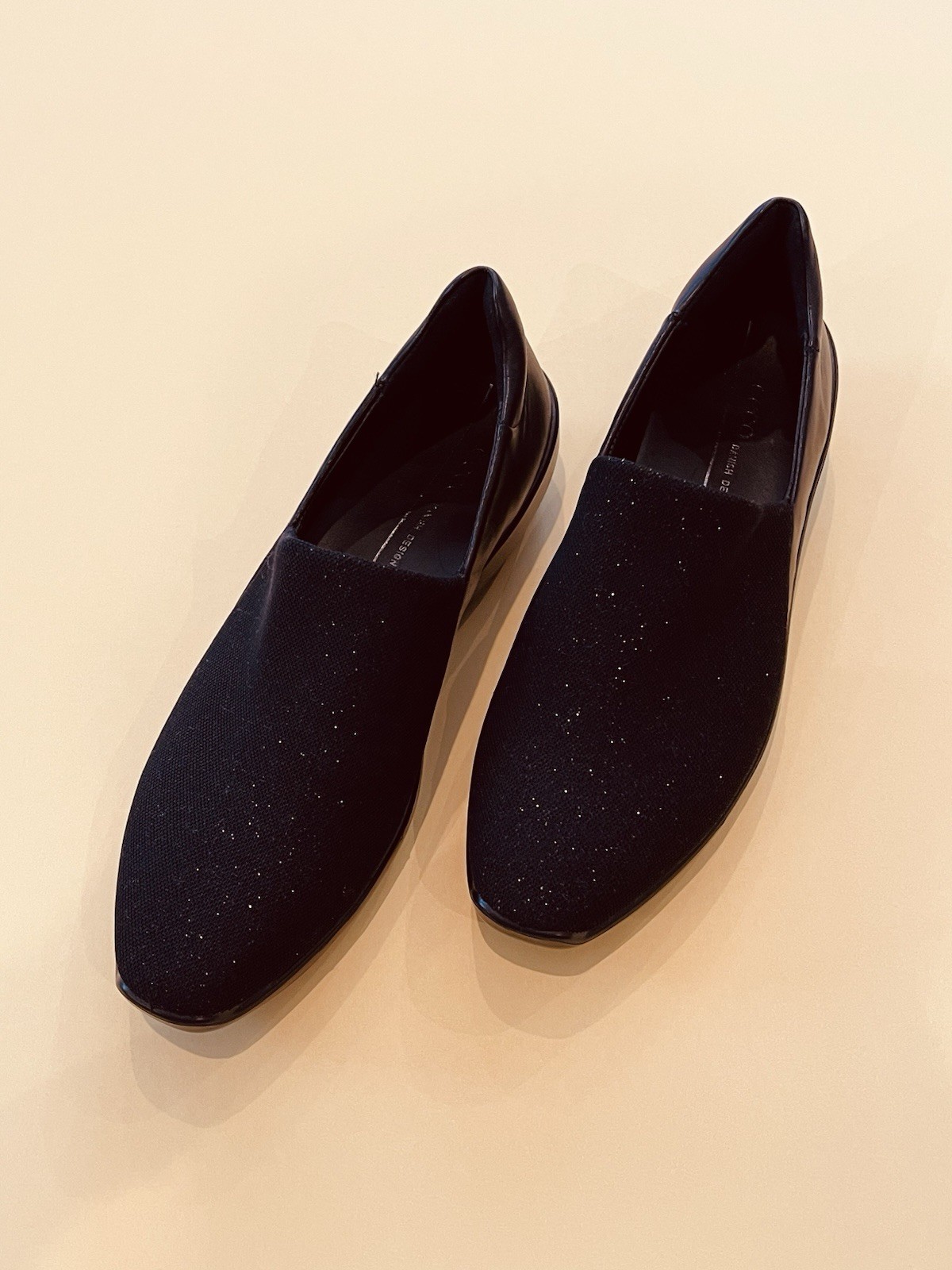 ECCO women’s Moccasin Slides In shoes size 37EU/6US
