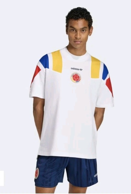 Adidas Colombia EQT Tee Shirt L Large New Nwt
