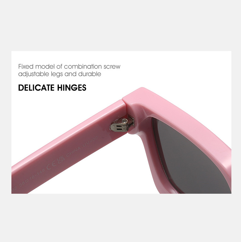 Classic Square UV protection Sunglasses For Men Women Outdoor Driving Glasses